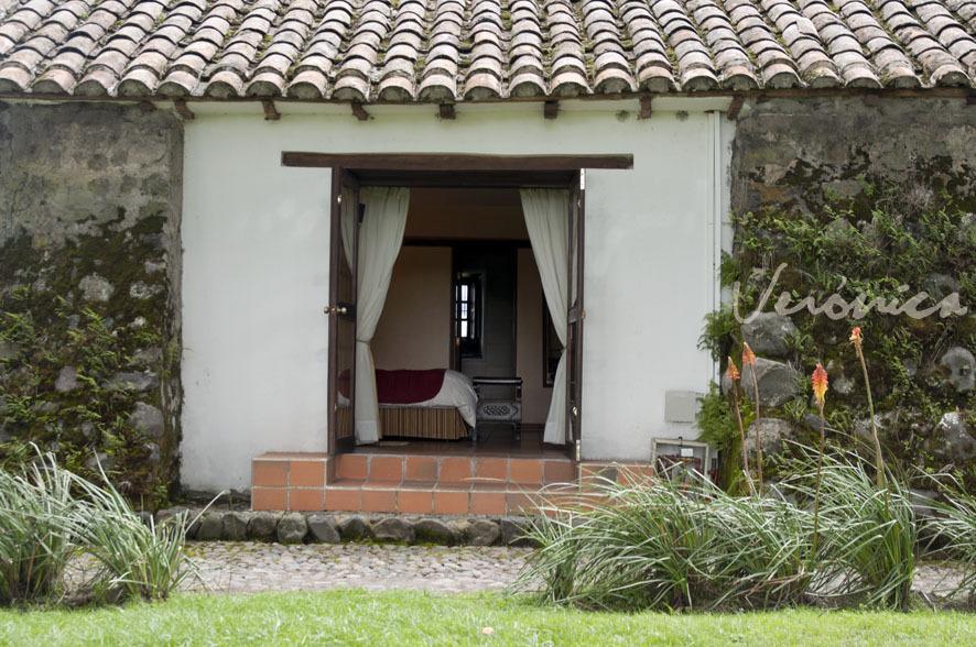 Hacienda Santa Ana Hotel Стая снимка