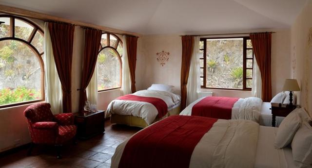 Hacienda Santa Ana Hotel Екстериор снимка