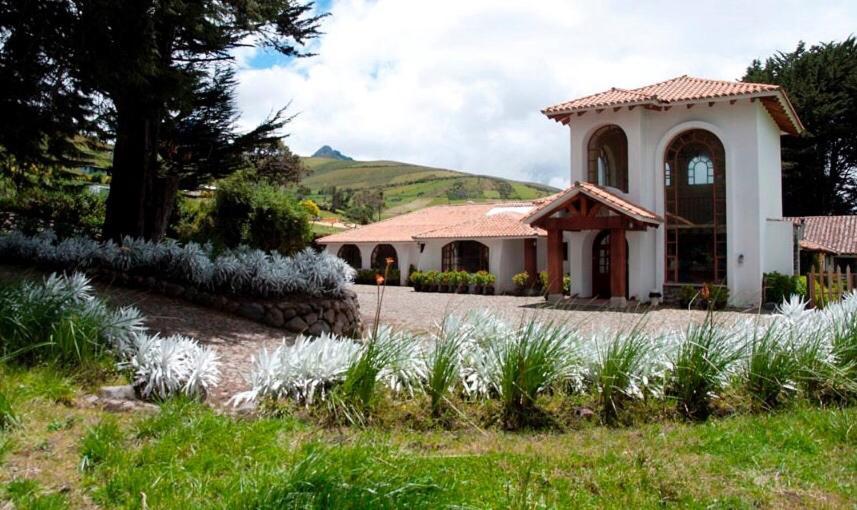 Hacienda Santa Ana Hotel Екстериор снимка