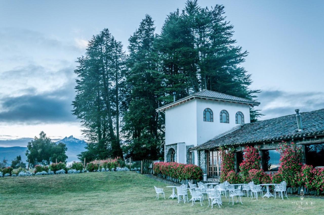 Hacienda Santa Ana Hotel Екстериор снимка